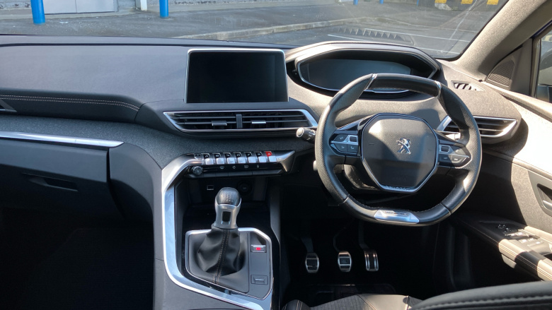 Peugeot 3008 1.5 BlueHDi GT Line 5dr Diesel Estate